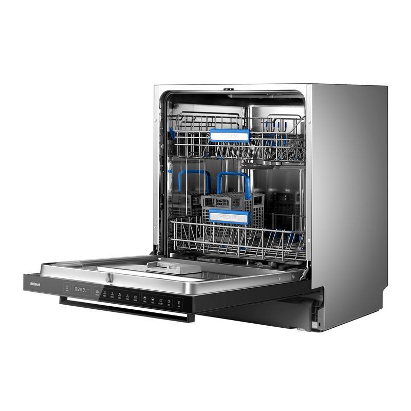 老板洗碗机wb735(13套强力洗)