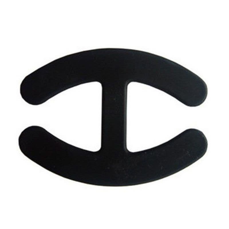 交叉带后背扣胸罩肩带扣环防滑防滑带文胸扣美背吊带扣子图片