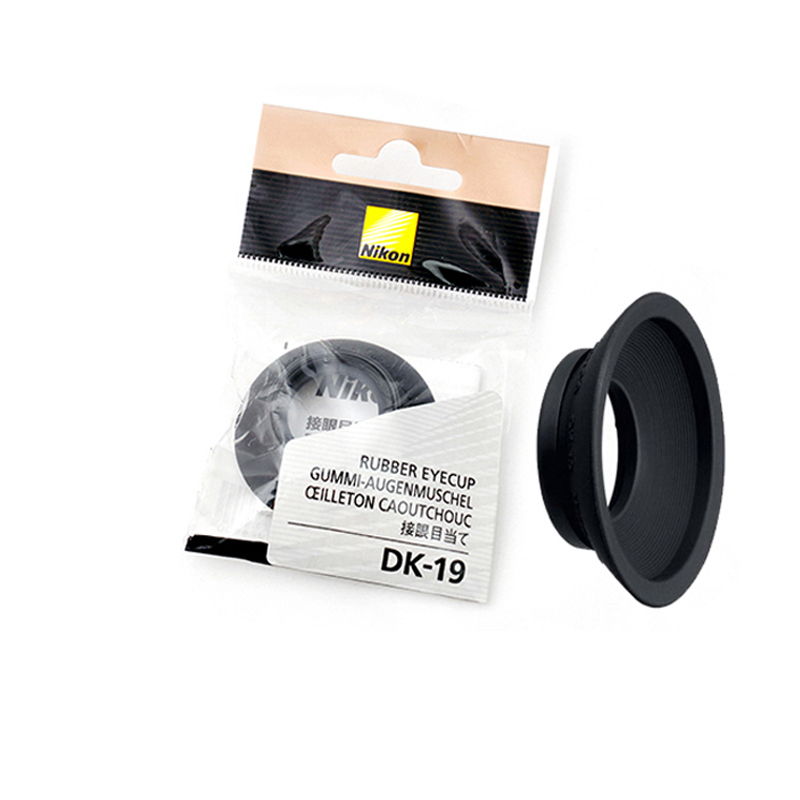 尼康DK-19眼罩D810 D800 D800E D3S D3X D4 D4S D700取景接目镜高清大图
