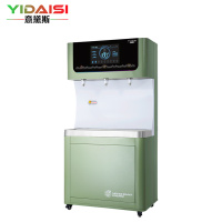 意黛斯 YIDAISI 商用直饮机立式开水器工厂公司学校校园直饮水机RO反渗透净水器YDSZY-3DRO一开二净