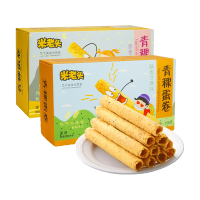 米老头 青稞蛋卷(原香鸡蛋)108g/袋