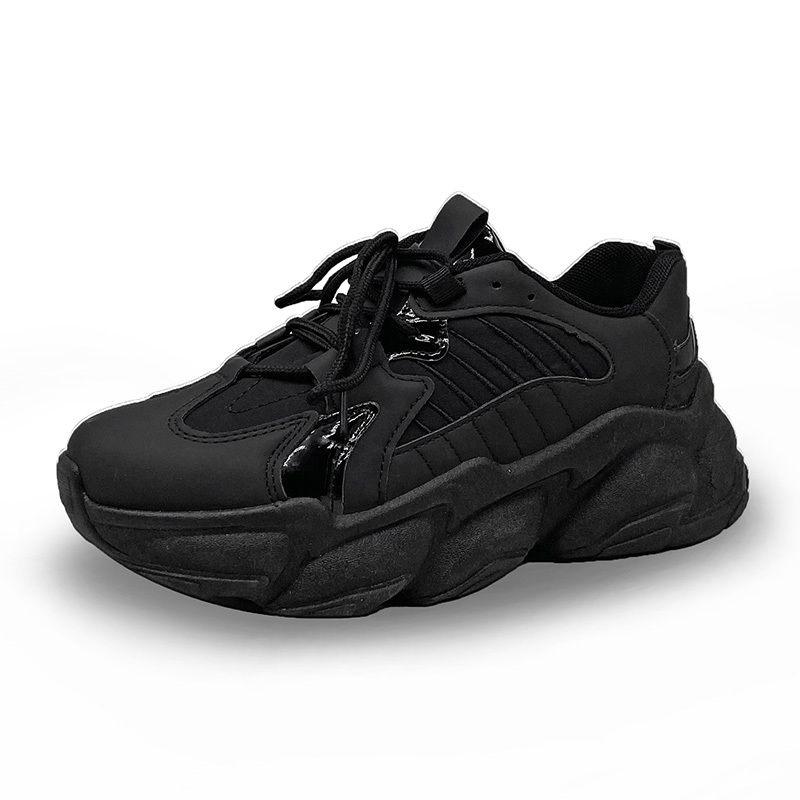 网红老爹鞋女2021新款包根运动鞋休闲鞋原宿风小白鞋ulzzang