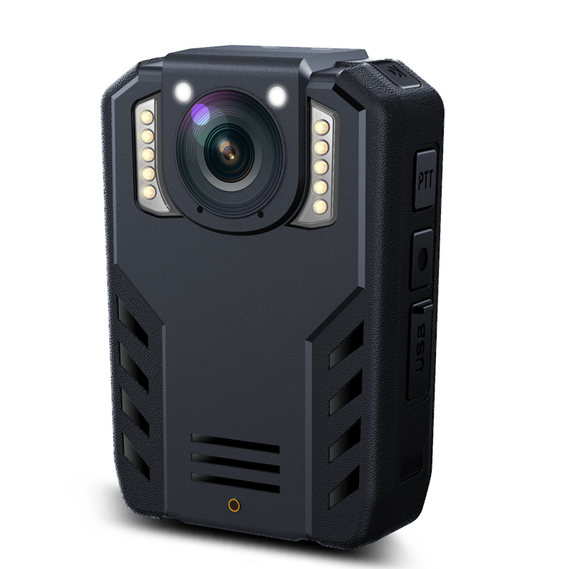 普法眼 DSJ-PF5 32G黑色1296P现场执法记录仪高清红外夜视 WIFI可连接 远程遥控器高清大图