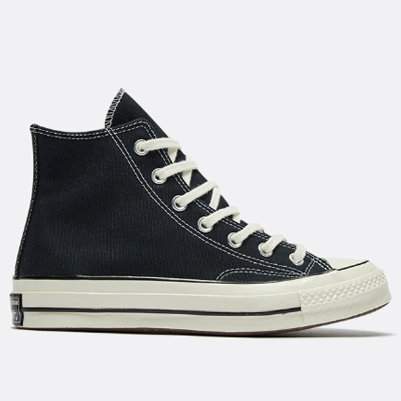 converse匡威男女帆布鞋chuck70高帮复古帆布1970s162050c黑色