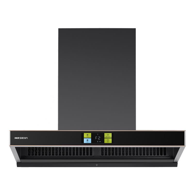 帅康(sacon)吸油烟机 立体风墙 深腔拢吸 一键热熔洗 CXW-258-T9022R图片