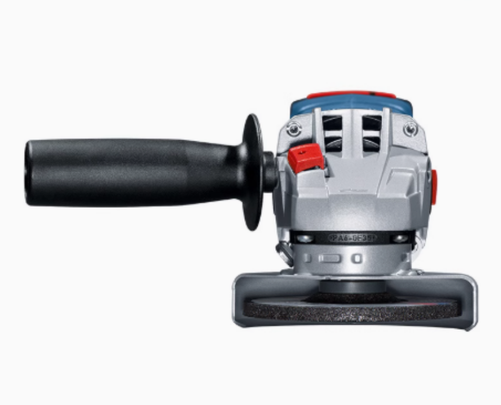 博世(BOSCH) GWS 18V-10/10 P锂电充电式角磨机 100mm裸机 货期一周高清大图