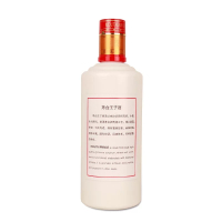 【中富酒行】茅台 茅台王子酒 53度 500ML 酱香型白酒 单瓶装