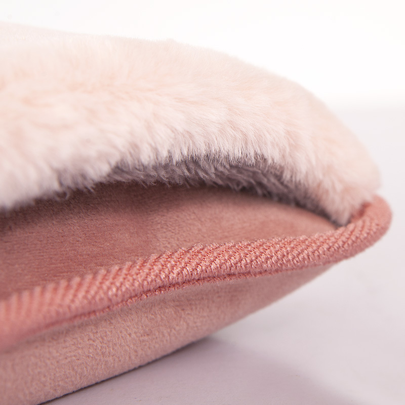 彩虹rainbow电热暖手宝插电式暖水袋充电式热水袋安全防爆暖肚暖脚