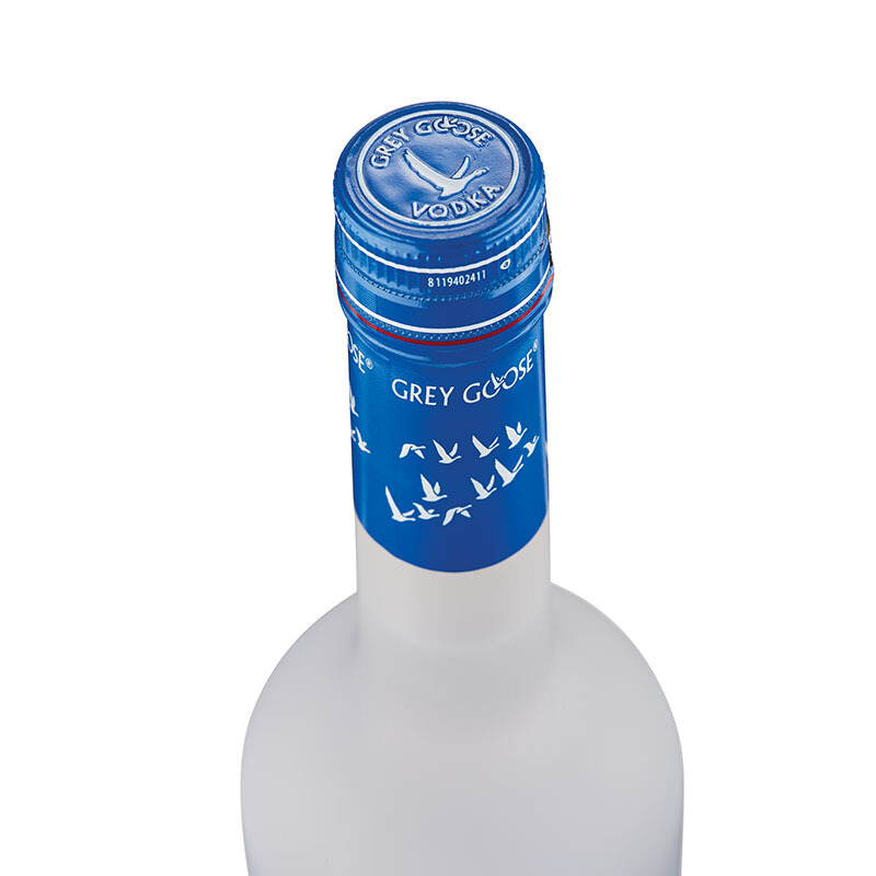 法国灰雁伏特加(橙味)750ml