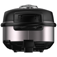 美的（Midea）IH电磁加热 电饭煲MB-HF50C1-FS 家用5L大容量智能预约多功能电饭锅F