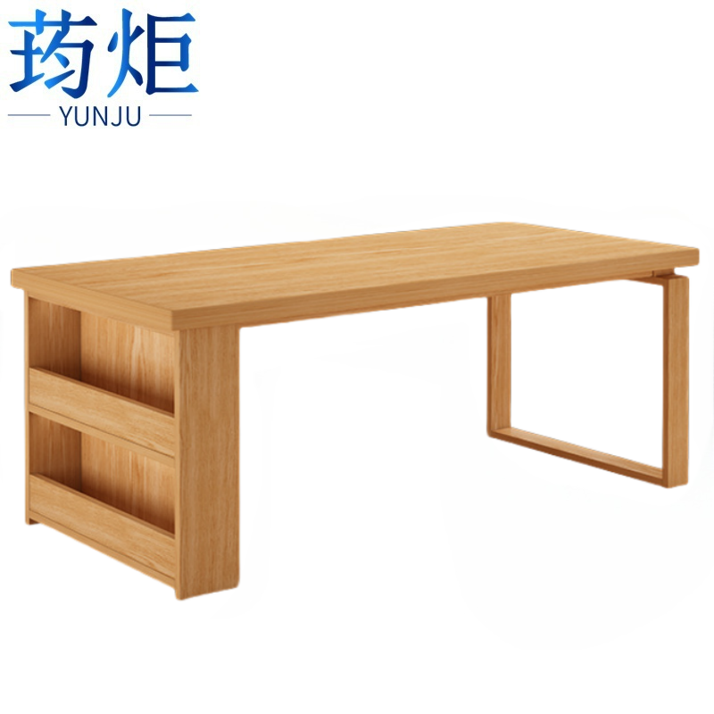 荺炬 储物餐桌高清大图