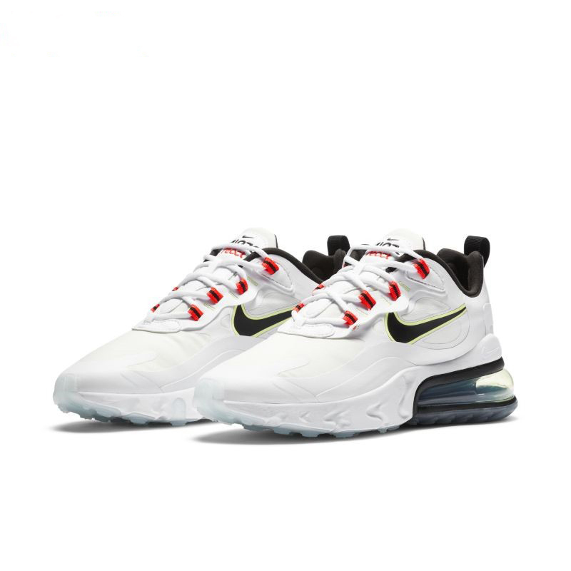 Nike/耐克 女款AIR MAX 270 REACT气垫运动缓震休闲鞋 CZ6685-100