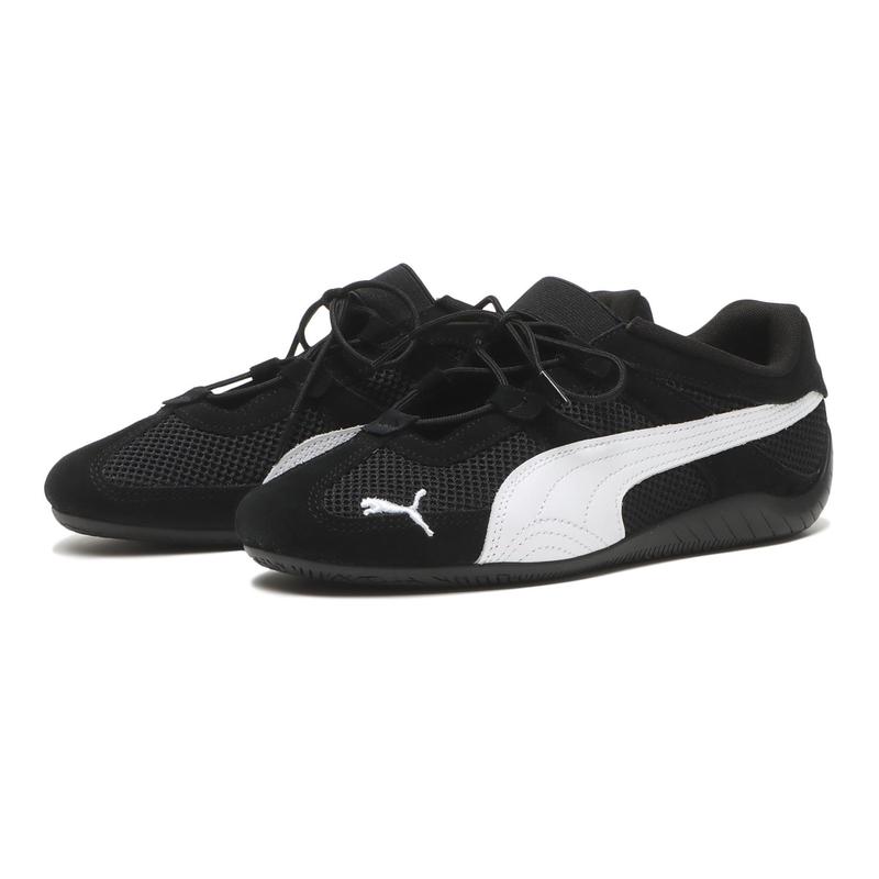 彪马(Puma)女鞋综合训练鞋室内健身轻便防滑耐磨透气运动鞋高清大图