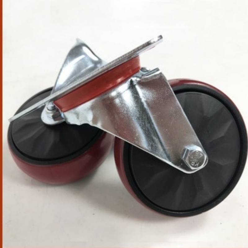 豫龙都布草车90cm个高清大图