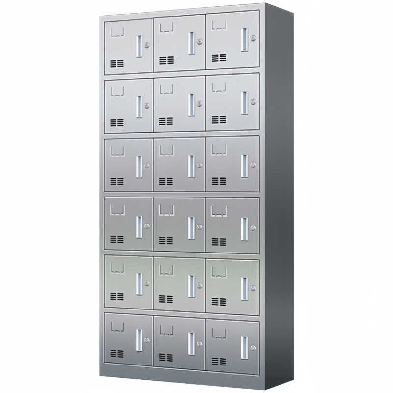 依韵珂不锈钢碗柜90*35*180cm台高清大图