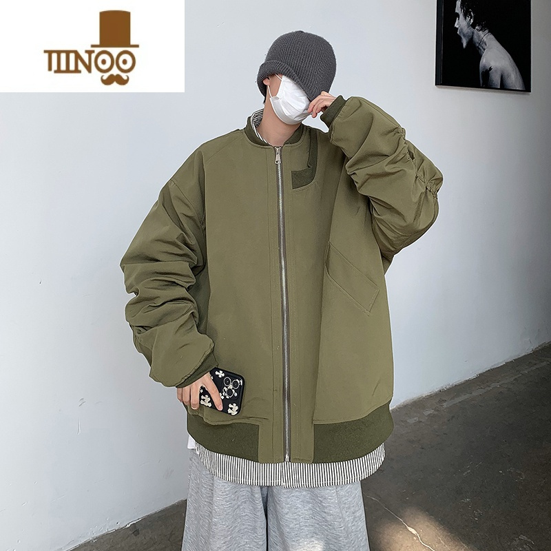 颜旭yanxu男士夹克