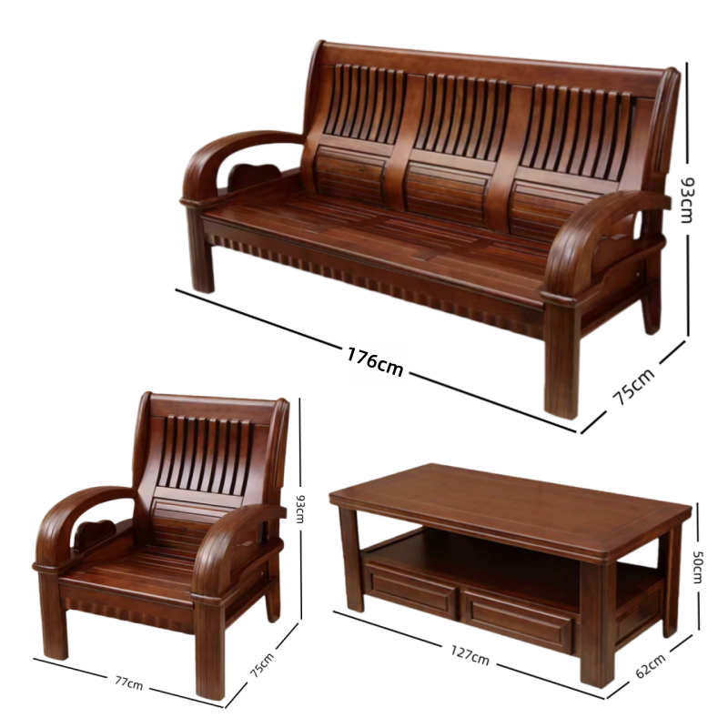 璎蕙 沙发2+1 套高清大图