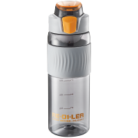 物生物 (RELEA) 机战随手杯650ml 逆风灰