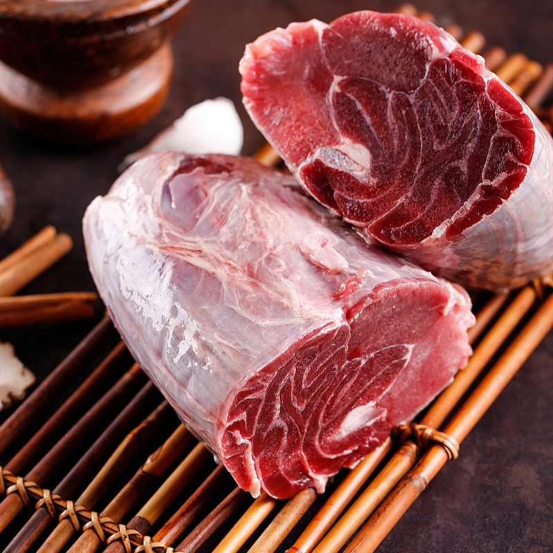 恒都金牛颂福牛肉礼盒3150g HD-JNS3150高清大图