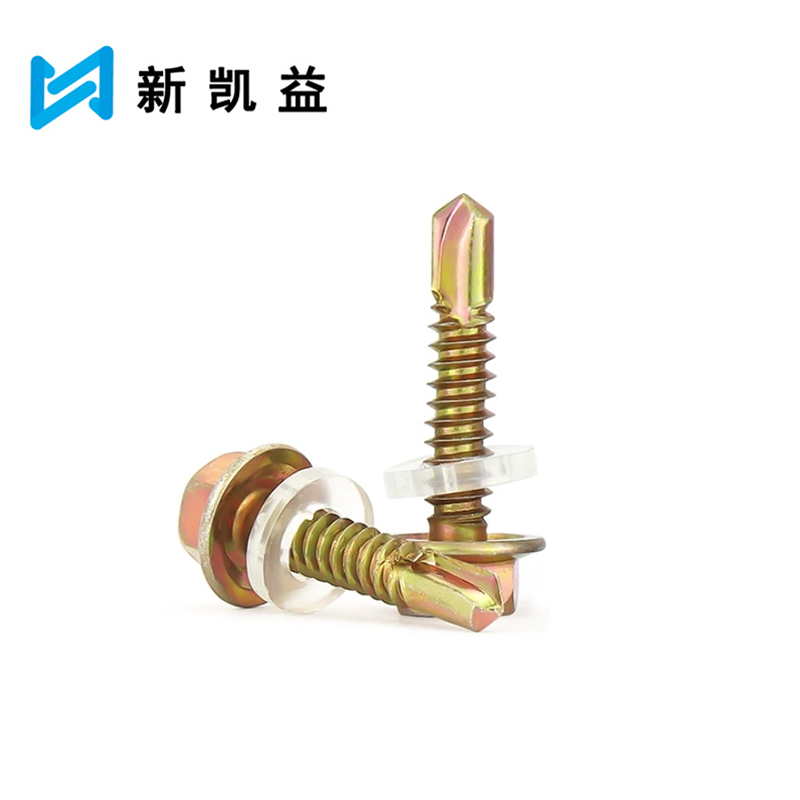 新凯益 自攻螺丝燕尾螺丝 4.8*60mm 个