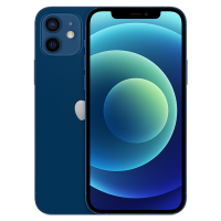 苹果(Apple) iPhone 12 128GB 蓝色 移动联通电信5G全网通手机 双卡双待 苹果iphone12