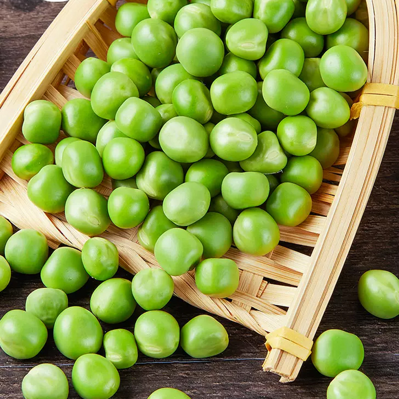 [西沛生鲜]云南新鲜豌豆 净重9斤高清大图