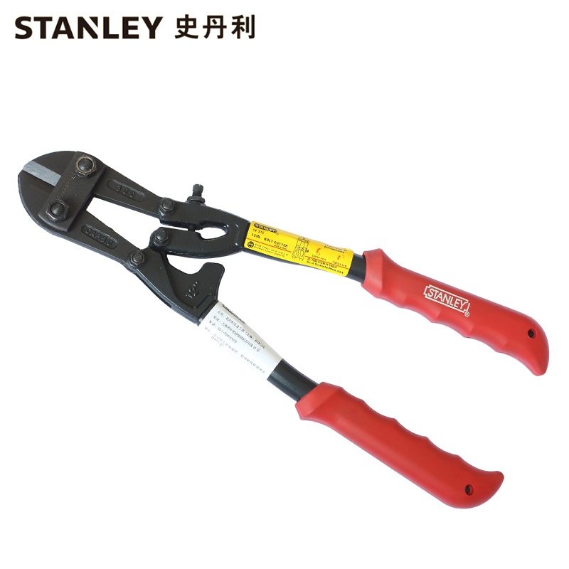史丹利(STANLEY) 断线钳12“