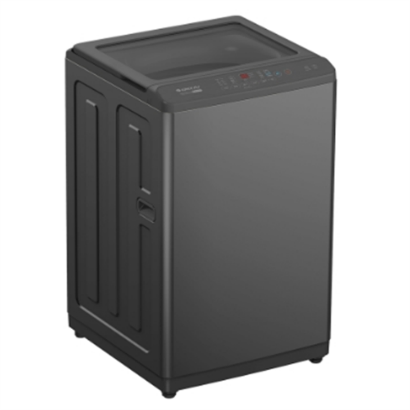 格力小清星波轮洗衣机 10kg 激浪去污 旋流除渍 XQB100-D01Gs1/珍珠黑高清大图