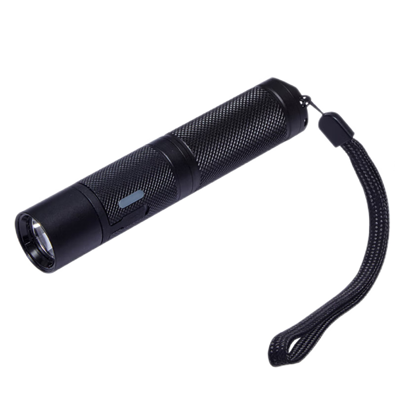 虎光风行 LED 袖珍 手电筒 HGFX-0920 3W 黑色高清大图