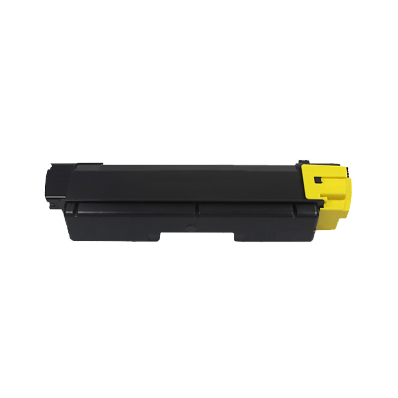 e代经典 TK583Y粉盒黄色商务版 适用 京瓷 FSC5150DN P6021cdn TK583复印机碳粉