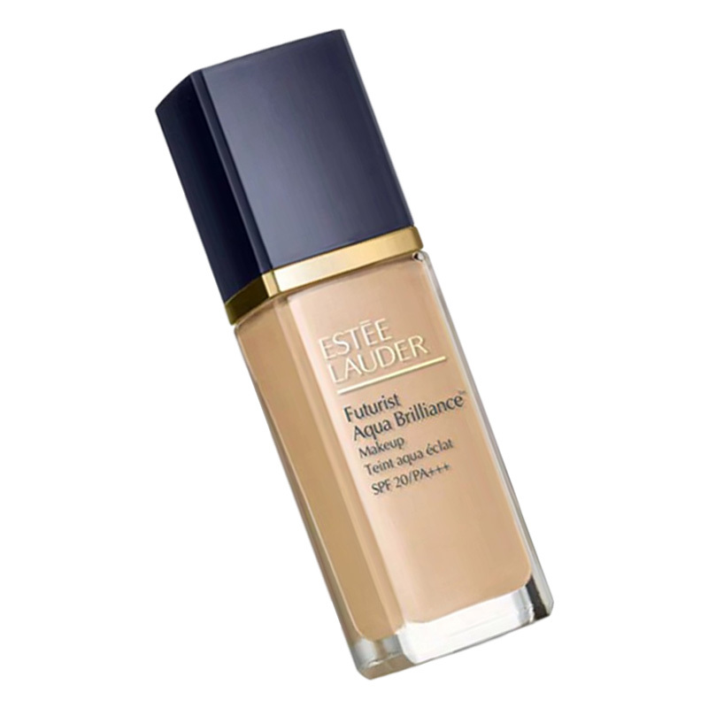 [李现同款]雅诗兰黛(Estee Lauder)新沁水粉底液SPF20/PA++ 30ml 1C0 61号防晒