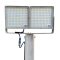 宝富睿光电 BFLG414 2*150W AC220V 冷光 LED全方位移动工作灯 (计量单位:台) 黄色