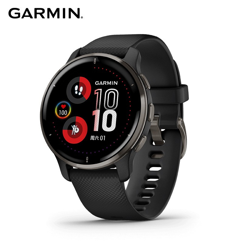 plus心率脉搏血氧蓝牙通话健康监测健身跑步触屏智能gps运动手表