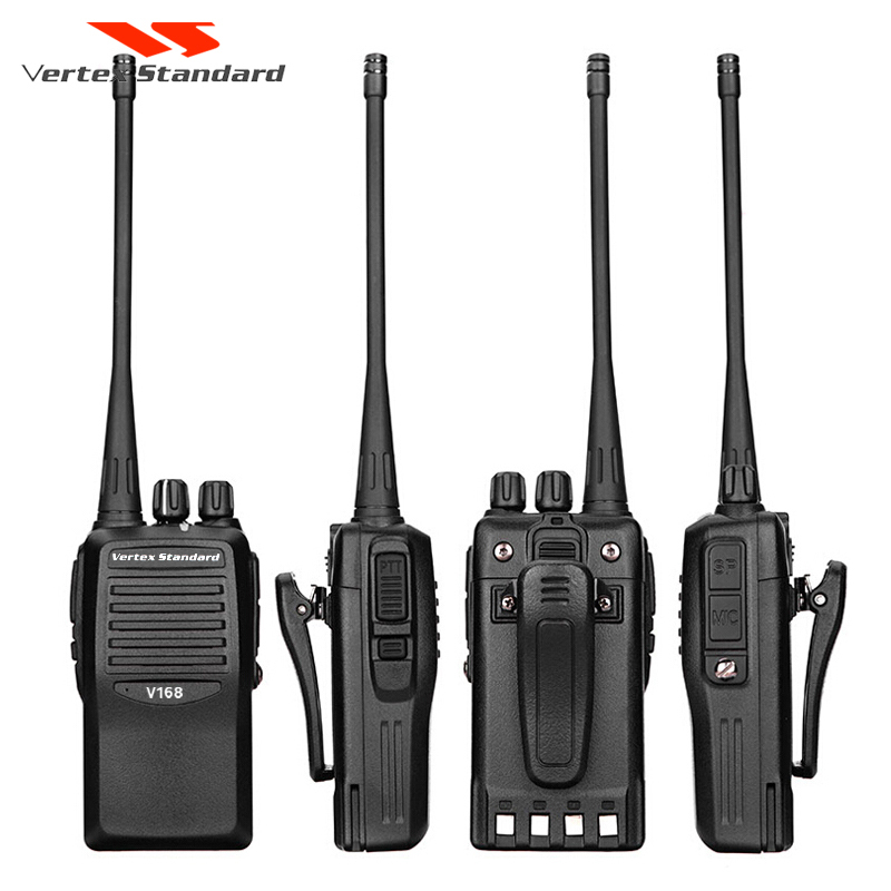 摩托罗拉(Motorola)V168 对讲机(含国产适配耳机)
