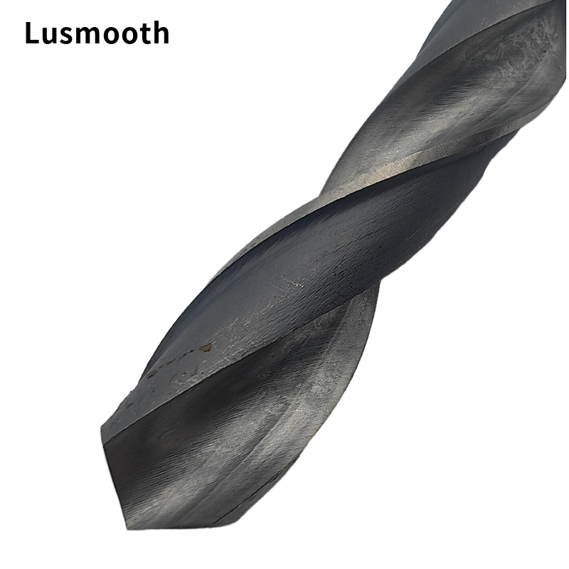 LUSMOOTH 高速钢麻花钻头（锥柄）15mm 支高清大图
