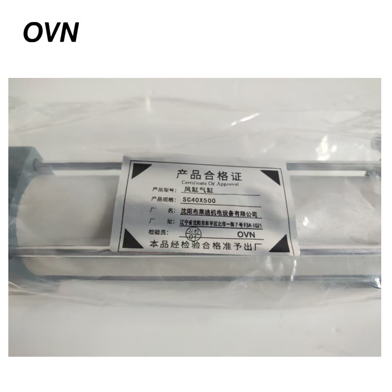 OVN 风缸气缸 SC40X500 个高清大图