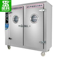 圣托DAD06远红外线餐具消毒柜650L单位：台_850