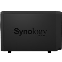 群晖 （Synology） DS718+ 2盘位 NAS 网络 存储 服务器 （定制4T机械硬盘）