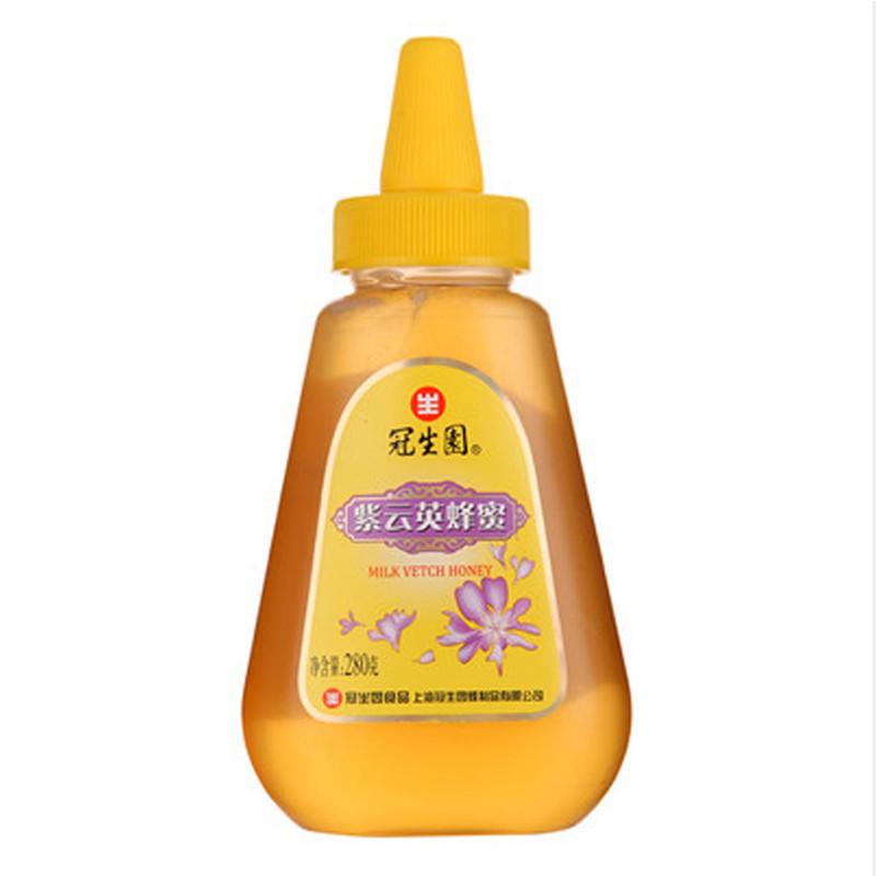 冠生园紫云英蜂蜜