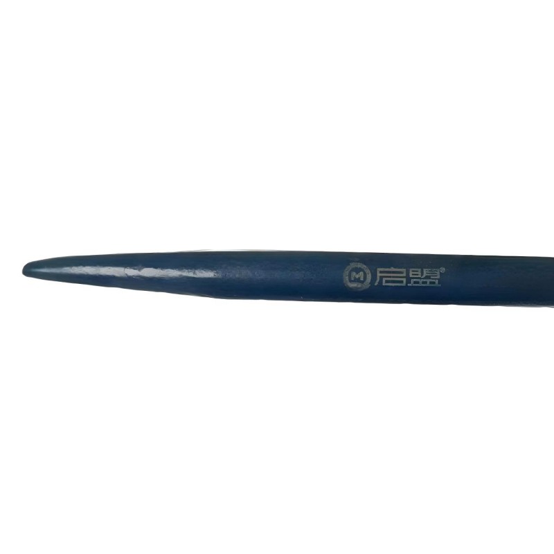 启盟 羊角撬棍开口撬棍1500mm QM-1500mm高清大图