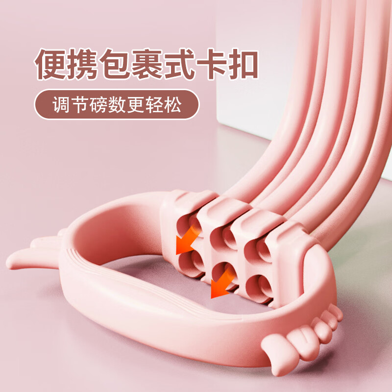 凯速六股拉力器KA116