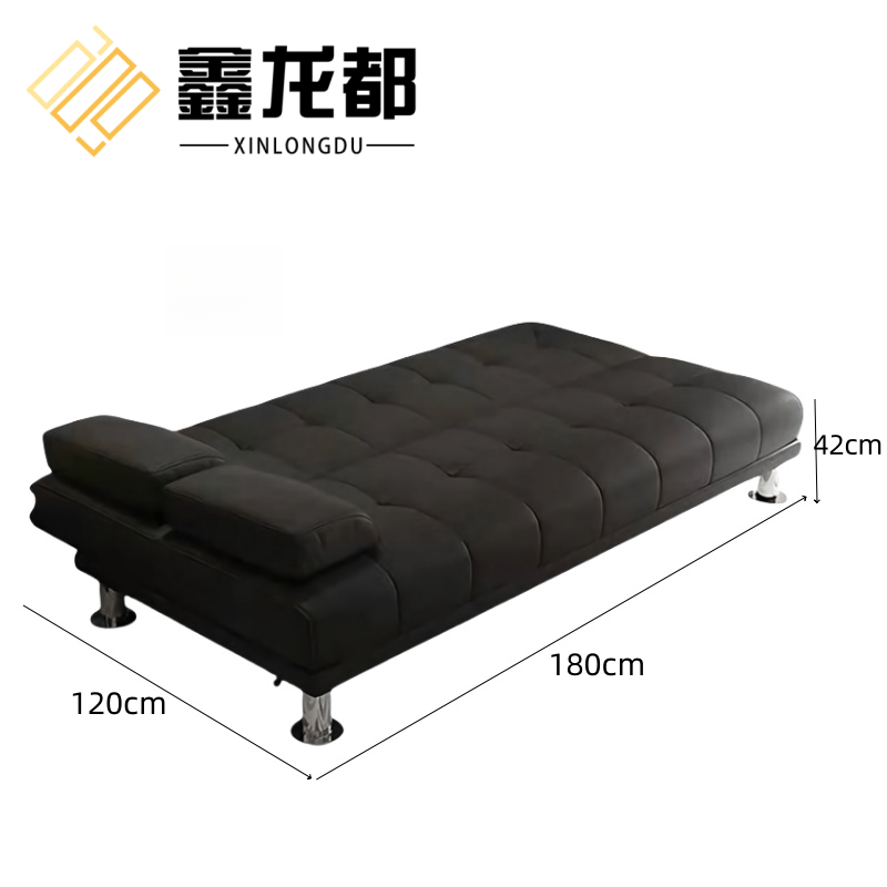 鑫龙都沙发床高清大图