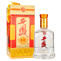 2013年产西凤酒45度金窖浓香型粮食白酒整箱6瓶箱装陈年老酒收藏自饮西风酒