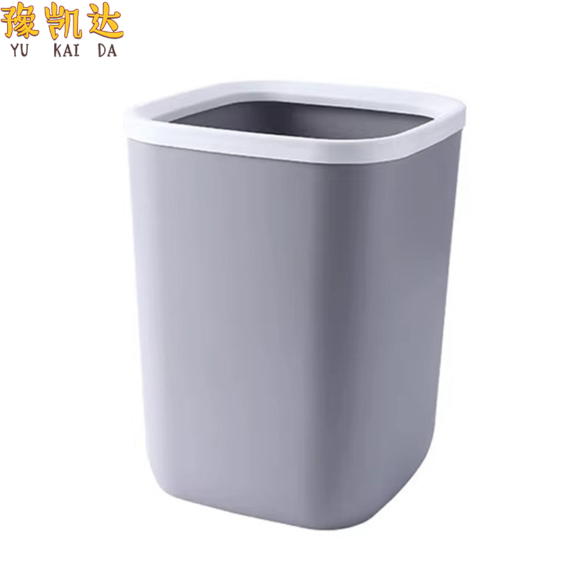 豫凯达垃圾桶12L个高清大图