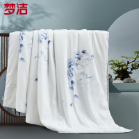 梦洁家纺蚕丝蛋白清爽被（花境）200*230cm