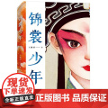 正版锦裳少年王璐琪接力出版社以昆曲作为创作题材的小说中国传统文化青少年读懂昆曲10-14岁儿童文学小学生三四五六年级课岁