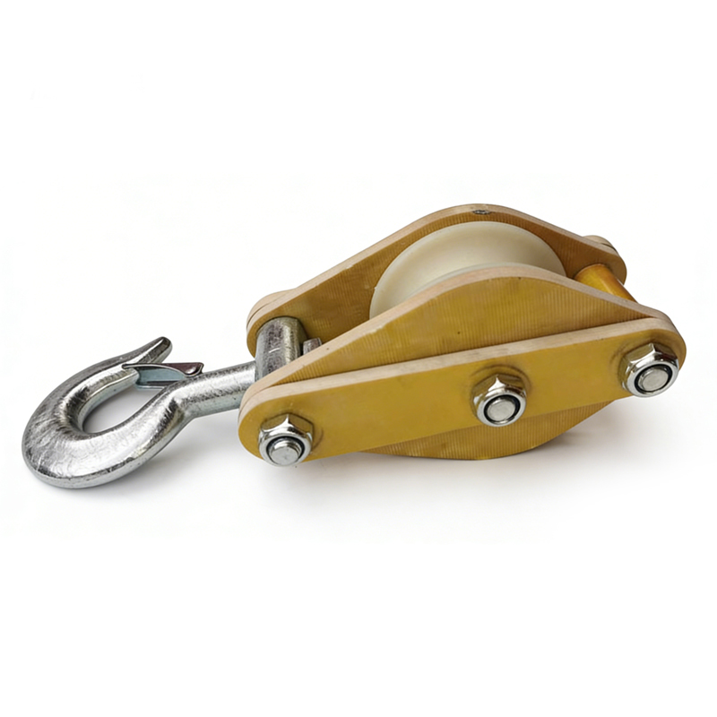 沁渝优品 滑轮 2t 个高清大图