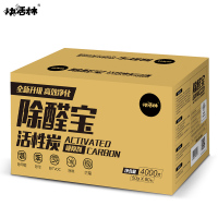 快活林除醛宝活性炭4000g 除味除甲醛