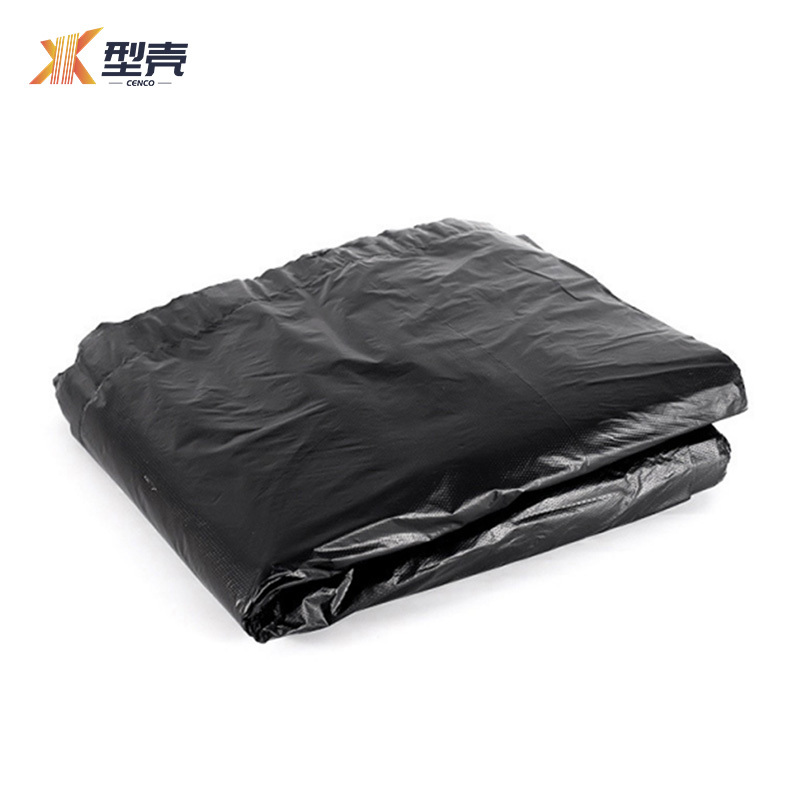 型壳 CENCO 黑色垃圾袋 80*44cm 个高清大图