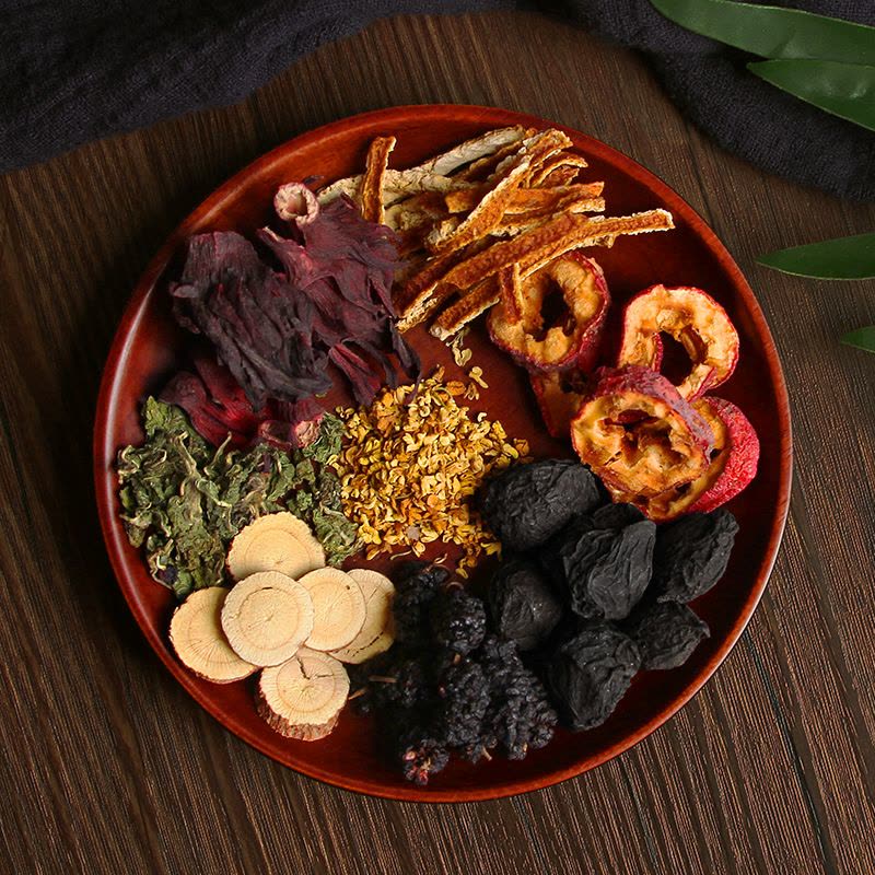 谯韵堂 酸梅汤100g/袋图片